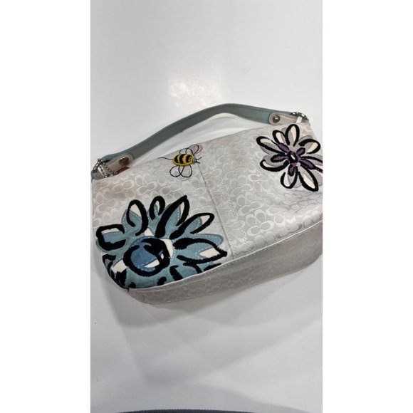 Coach Handbags - Coach Small Printed Purse